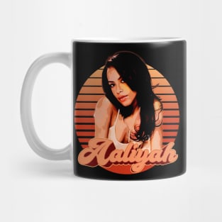 Aaliyah Mug